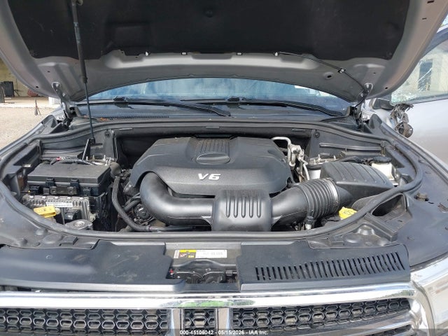 Продажа на аукционе авто 2014 Dodge Durango Limited, vin: 1C4RDJDG1EC425435, номер лота: 45106042