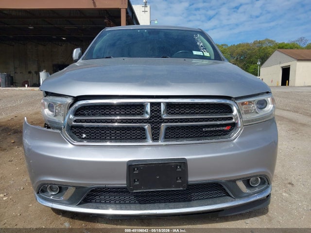 Продажа на аукционе авто 2014 Dodge Durango Limited, vin: 1C4RDJDG1EC425435, номер лота: 45106042