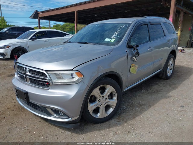 Продажа на аукционе авто 2014 Dodge Durango Limited, vin: 1C4RDJDG1EC425435, номер лота: 45106042