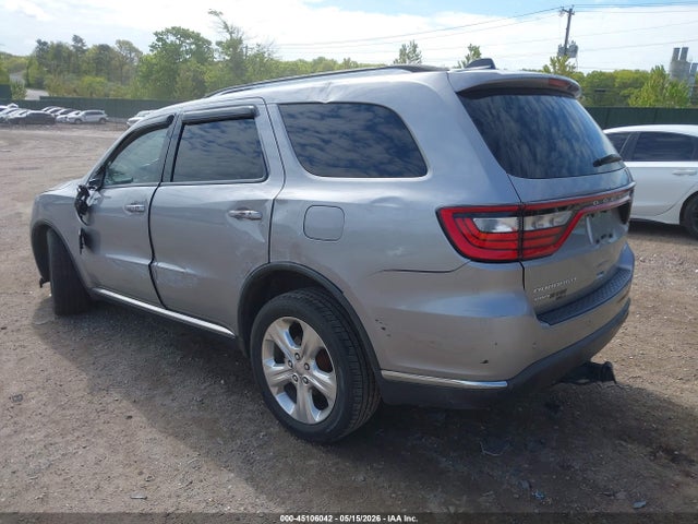 Продажа на аукционе авто 2014 Dodge Durango Limited, vin: 1C4RDJDG1EC425435, номер лота: 45106042