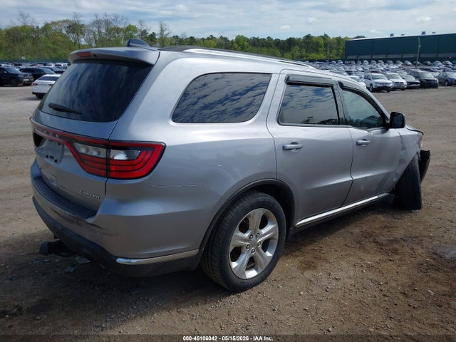 Продажа на аукционе авто 2014 Dodge Durango Limited, vin: 1C4RDJDG1EC425435, номер лота: 45106042