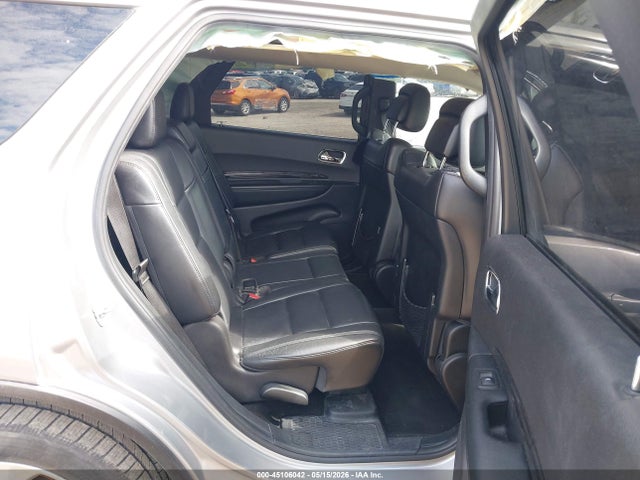 Продажа на аукционе авто 2014 Dodge Durango Limited, vin: 1C4RDJDG1EC425435, номер лота: 45106042