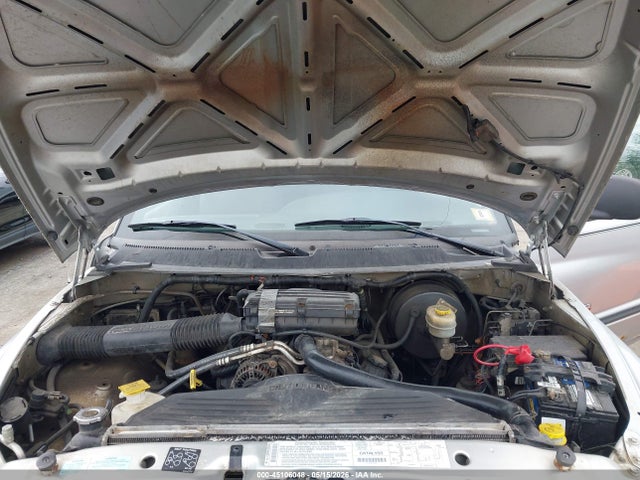 Aukcja sprzedaży 2001 Dodge Ram 1500 St, vin: 1B7HF13Y41J598131, numer aukcji: 45106048