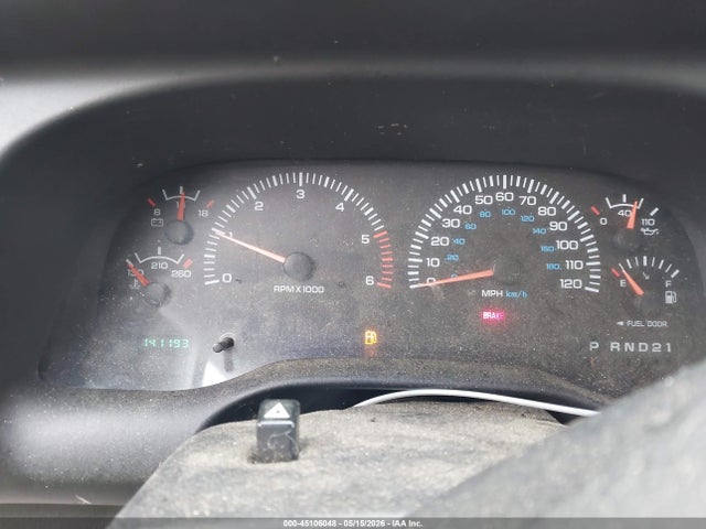 Aukcja sprzedaży 2001 Dodge Ram 1500 St, vin: 1B7HF13Y41J598131, numer aukcji: 45106048