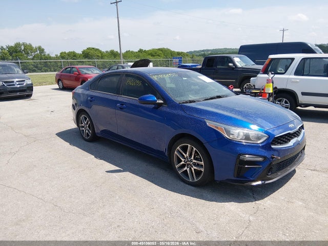 Продаж на аукціоні авто 2019 Kia Forte S, vin: 3KPF34AD7KE041777, номер лоту: 45106053