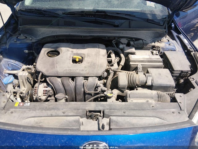 Продаж на аукціоні авто 2019 Kia Forte S, vin: 3KPF34AD7KE041777, номер лоту: 45106053