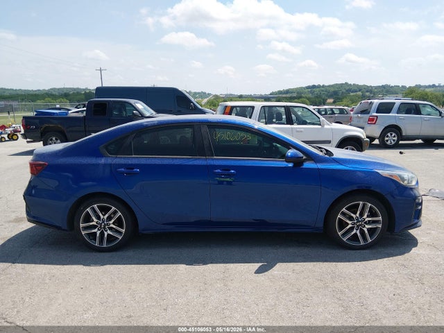 Продаж на аукціоні авто 2019 Kia Forte S, vin: 3KPF34AD7KE041777, номер лоту: 45106053
