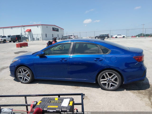 Продаж на аукціоні авто 2019 Kia Forte S, vin: 3KPF34AD7KE041777, номер лоту: 45106053