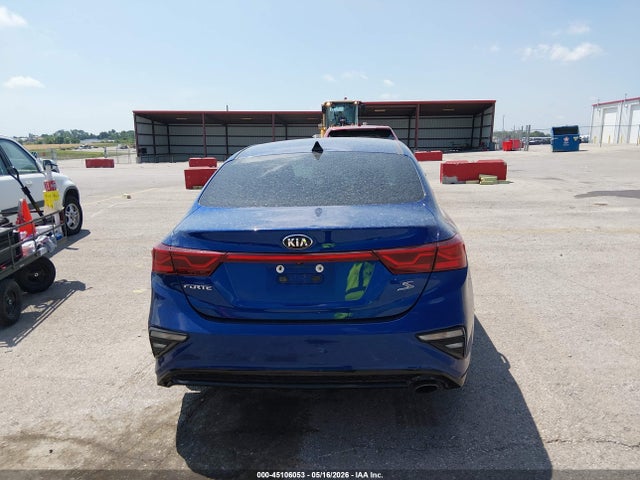 Продаж на аукціоні авто 2019 Kia Forte S, vin: 3KPF34AD7KE041777, номер лоту: 45106053
