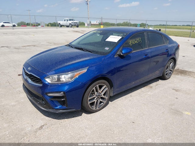 Продаж на аукціоні авто 2019 Kia Forte S, vin: 3KPF34AD7KE041777, номер лоту: 45106053