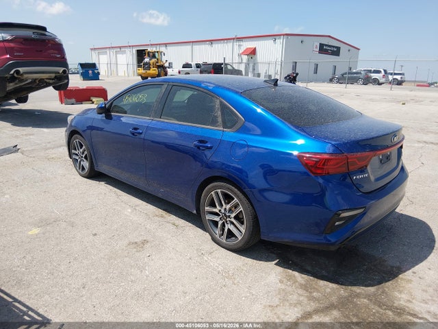 Продаж на аукціоні авто 2019 Kia Forte S, vin: 3KPF34AD7KE041777, номер лоту: 45106053