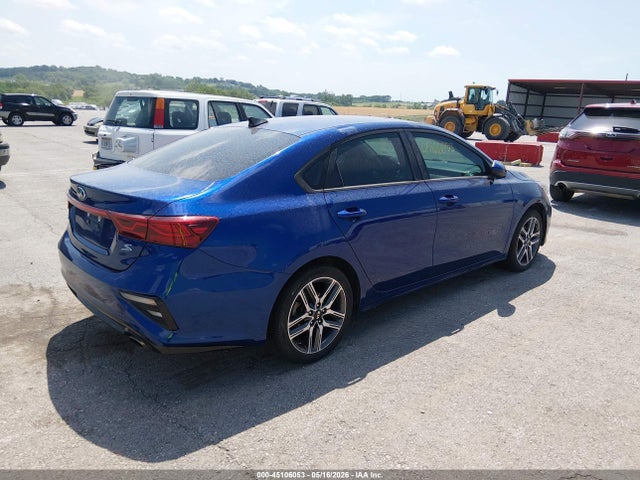 Продаж на аукціоні авто 2019 Kia Forte S, vin: 3KPF34AD7KE041777, номер лоту: 45106053