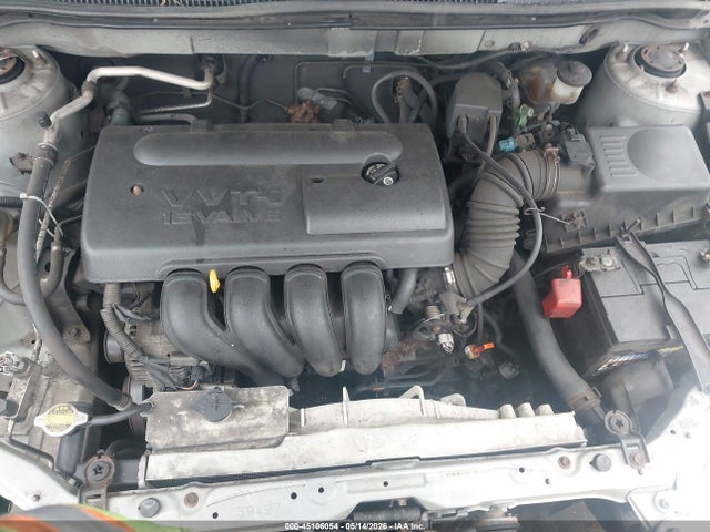 Продаж на аукціоні авто 2003 Toyota Corolla S, vin: 2T1BR32E43C120726, номер лоту: 45106054