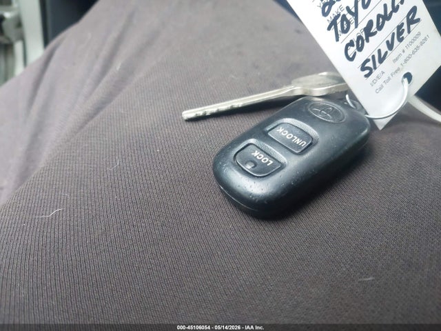 Продаж на аукціоні авто 2003 Toyota Corolla S, vin: 2T1BR32E43C120726, номер лоту: 45106054