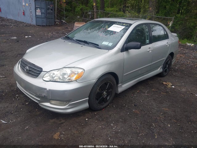 Продаж на аукціоні авто 2003 Toyota Corolla S, vin: 2T1BR32E43C120726, номер лоту: 45106054