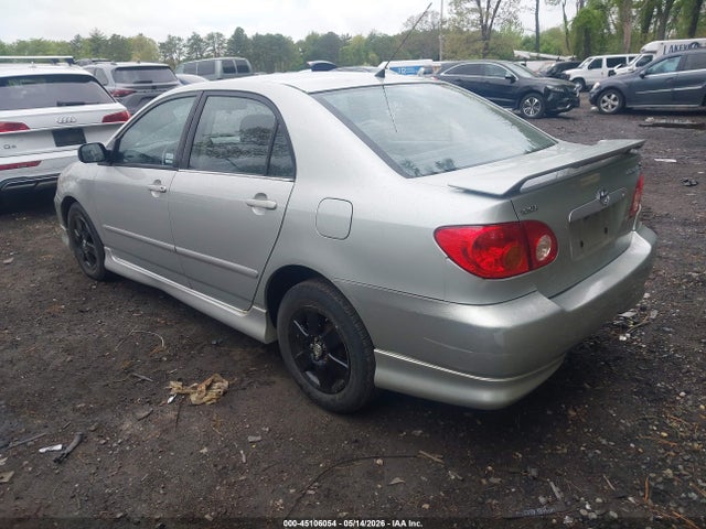 Продаж на аукціоні авто 2003 Toyota Corolla S, vin: 2T1BR32E43C120726, номер лоту: 45106054