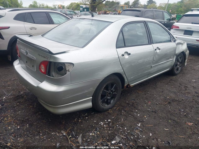 Продаж на аукціоні авто 2003 Toyota Corolla S, vin: 2T1BR32E43C120726, номер лоту: 45106054