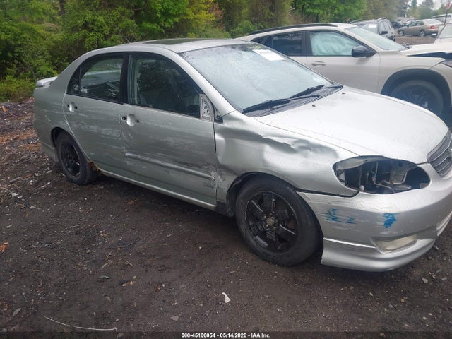 Продаж на аукціоні авто 2003 Toyota Corolla S, vin: 2T1BR32E43C120726, номер лоту: 45106054