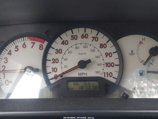 Продаж на аукціоні авто 2003 Toyota Corolla S, vin: 2T1BR32E43C120726, номер лоту: 45106054