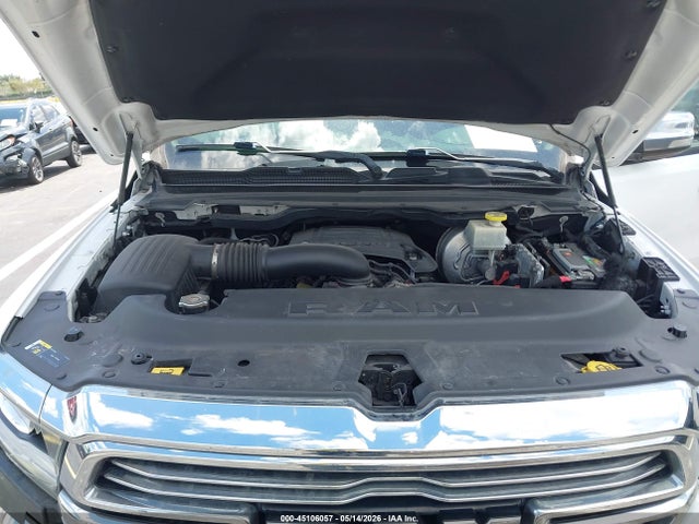 45106057 :رقم المزاد ، 1C6RREDT5LN277479 vin ، 2020 Ram 1500 Laramie  4x2 6'4 Box مزاد بيع
