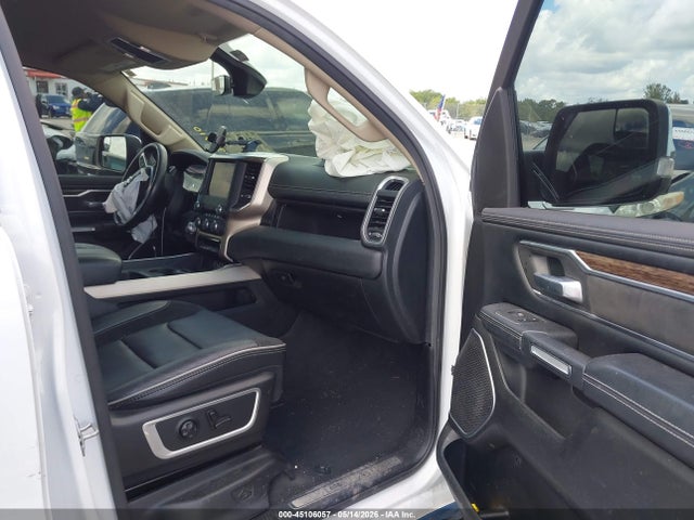 45106057 :رقم المزاد ، 1C6RREDT5LN277479 vin ، 2020 Ram 1500 Laramie  4x2 6'4 Box مزاد بيع