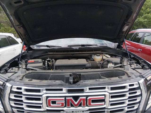 2025 Gmc Yukon 4wd Denali მანქანა იყიდება აუქციონზე, vin: 1GKS2DRL5SR267967, აუქციონის ნომერი: 45106058
