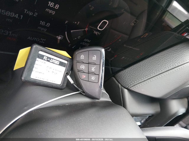 2025 Gmc Yukon 4wd Denali მანქანა იყიდება აუქციონზე, vin: 1GKS2DRL5SR267967, აუქციონის ნომერი: 45106058