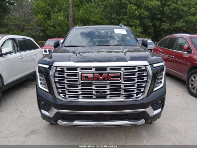 2025 Gmc Yukon 4wd Denali მანქანა იყიდება აუქციონზე, vin: 1GKS2DRL5SR267967, აუქციონის ნომერი: 45106058