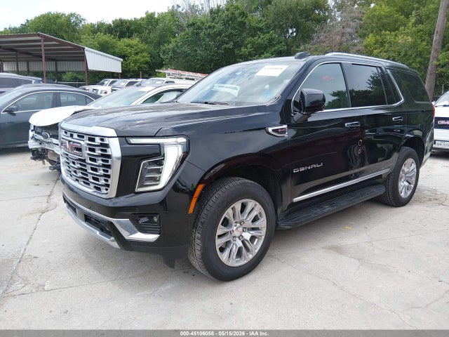 2025 Gmc Yukon 4wd Denali მანქანა იყიდება აუქციონზე, vin: 1GKS2DRL5SR267967, აუქციონის ნომერი: 45106058