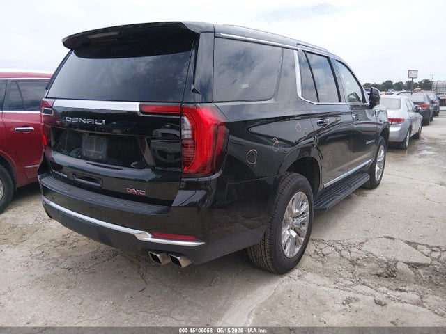 2025 Gmc Yukon 4wd Denali მანქანა იყიდება აუქციონზე, vin: 1GKS2DRL5SR267967, აუქციონის ნომერი: 45106058