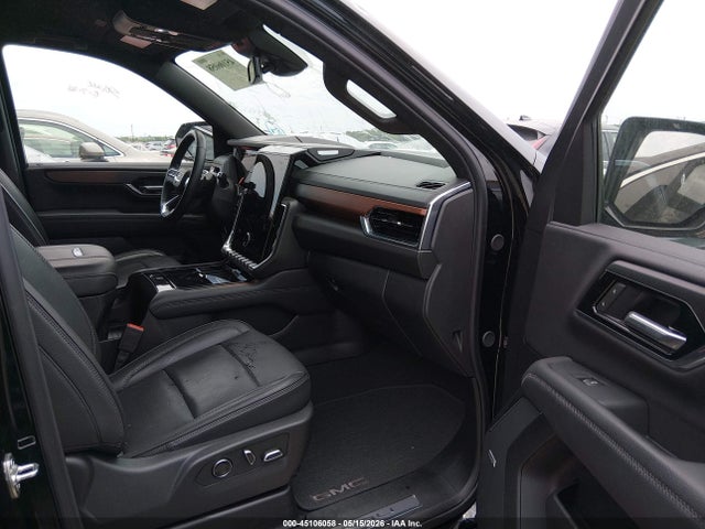 2025 Gmc Yukon 4wd Denali მანქანა იყიდება აუქციონზე, vin: 1GKS2DRL5SR267967, აუქციონის ნომერი: 45106058
