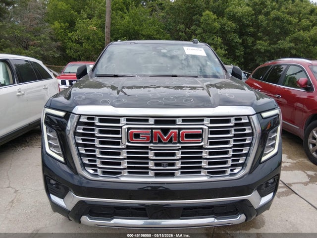 2025 Gmc Yukon 4wd Denali მანქანა იყიდება აუქციონზე, vin: 1GKS2DRL5SR267967, აუქციონის ნომერი: 45106058