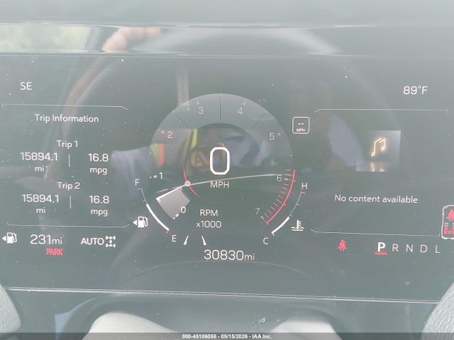 2025 Gmc Yukon 4wd Denali მანქანა იყიდება აუქციონზე, vin: 1GKS2DRL5SR267967, აუქციონის ნომერი: 45106058