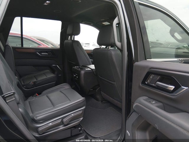 2025 Gmc Yukon 4wd Denali მანქანა იყიდება აუქციონზე, vin: 1GKS2DRL5SR267967, აუქციონის ნომერი: 45106058