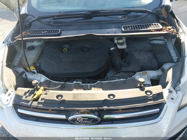 Продаж на аукціоні авто 2014 Ford Escape Titanium, vin: 1FMCU0J90EUC34648, номер лоту: 45106059