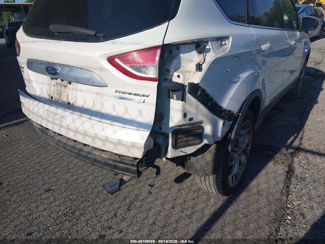 Продаж на аукціоні авто 2014 Ford Escape Titanium, vin: 1FMCU0J90EUC34648, номер лоту: 45106059