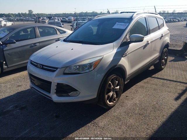 Продаж на аукціоні авто 2014 Ford Escape Titanium, vin: 1FMCU0J90EUC34648, номер лоту: 45106059