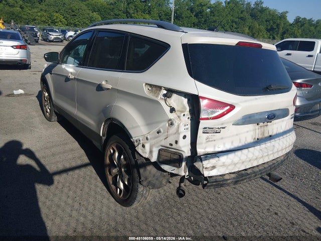 Продаж на аукціоні авто 2014 Ford Escape Titanium, vin: 1FMCU0J90EUC34648, номер лоту: 45106059