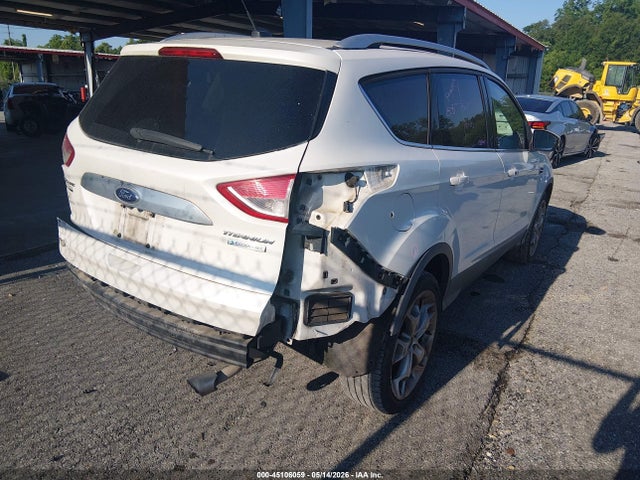 Продаж на аукціоні авто 2014 Ford Escape Titanium, vin: 1FMCU0J90EUC34648, номер лоту: 45106059