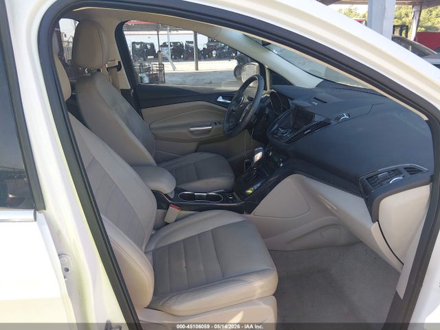 Продаж на аукціоні авто 2014 Ford Escape Titanium, vin: 1FMCU0J90EUC34648, номер лоту: 45106059