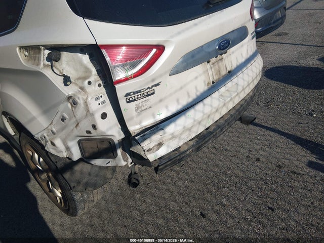 Продаж на аукціоні авто 2014 Ford Escape Titanium, vin: 1FMCU0J90EUC34648, номер лоту: 45106059
