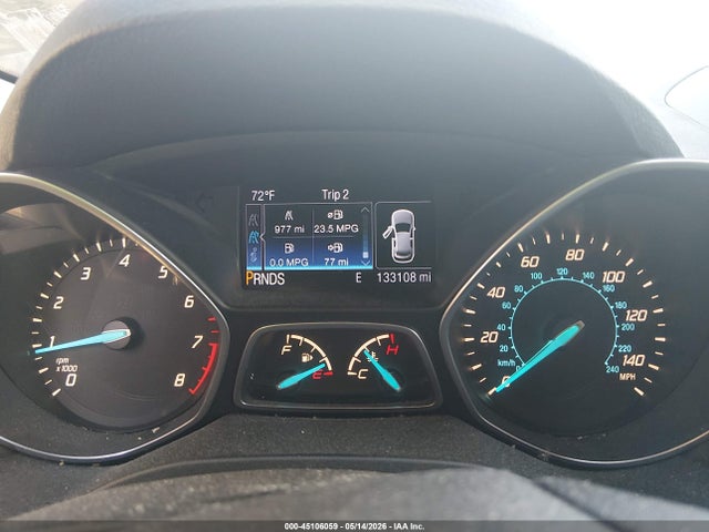 Продаж на аукціоні авто 2014 Ford Escape Titanium, vin: 1FMCU0J90EUC34648, номер лоту: 45106059