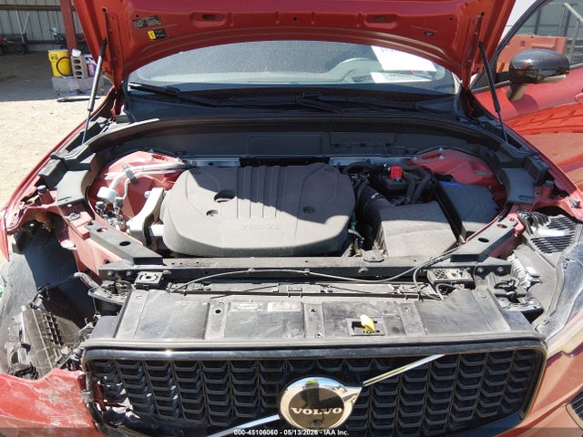 Продажа на аукционе авто 2022 Volvo Xc60 B5 R-design, vin: YV4L12RM3N1075267, номер лота: 45106060