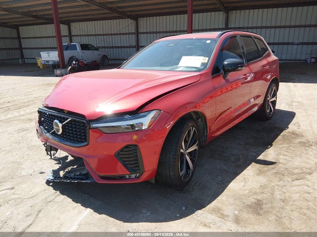 Продажа на аукционе авто 2022 Volvo Xc60 B5 R-design, vin: YV4L12RM3N1075267, номер лота: 45106060