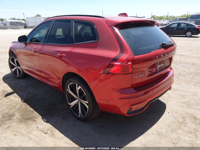 Продажа на аукционе авто 2022 Volvo Xc60 B5 R-design, vin: YV4L12RM3N1075267, номер лота: 45106060