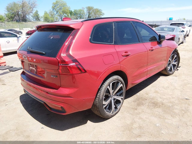 Продажа на аукционе авто 2022 Volvo Xc60 B5 R-design, vin: YV4L12RM3N1075267, номер лота: 45106060