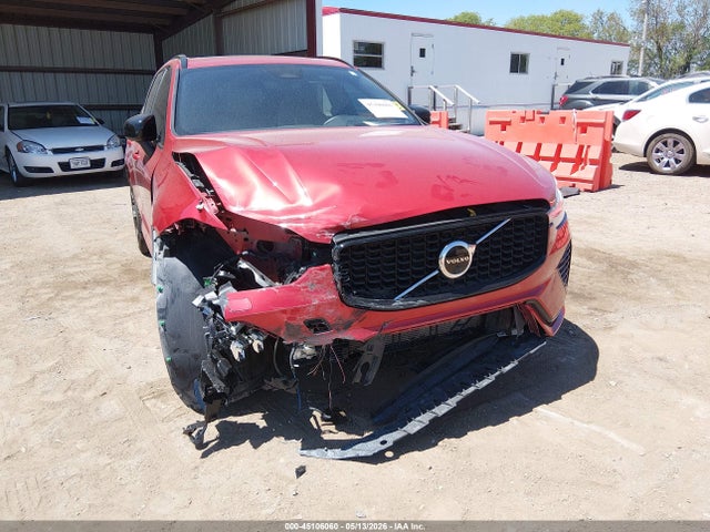 Продажа на аукционе авто 2022 Volvo Xc60 B5 R-design, vin: YV4L12RM3N1075267, номер лота: 45106060