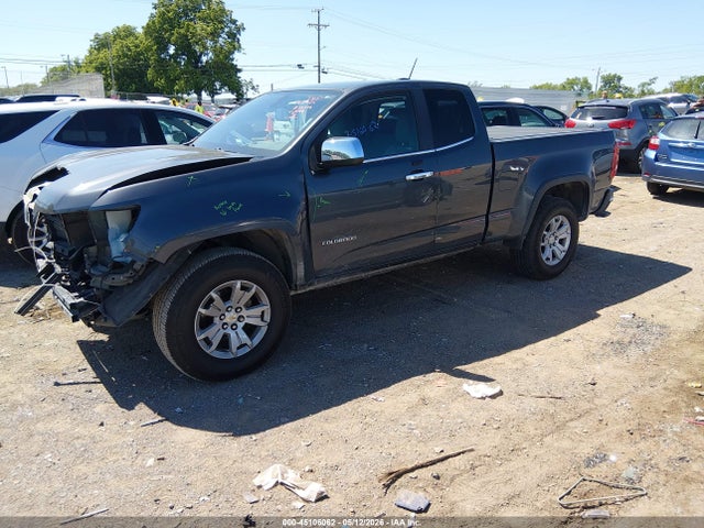 Продажа на аукционе авто 2017 Chevrolet Colorado Lt, vin: 1GCHSCEN9H1292742, номер лота: 45106062