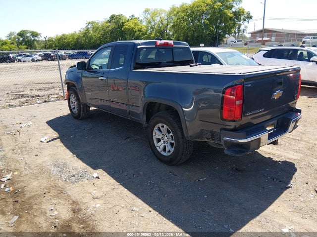 Продажа на аукционе авто 2017 Chevrolet Colorado Lt, vin: 1GCHSCEN9H1292742, номер лота: 45106062
