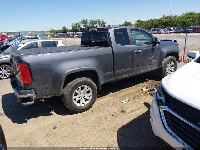 Продажа на аукционе авто 2017 Chevrolet Colorado Lt, vin: 1GCHSCEN9H1292742, номер лота: 45106062